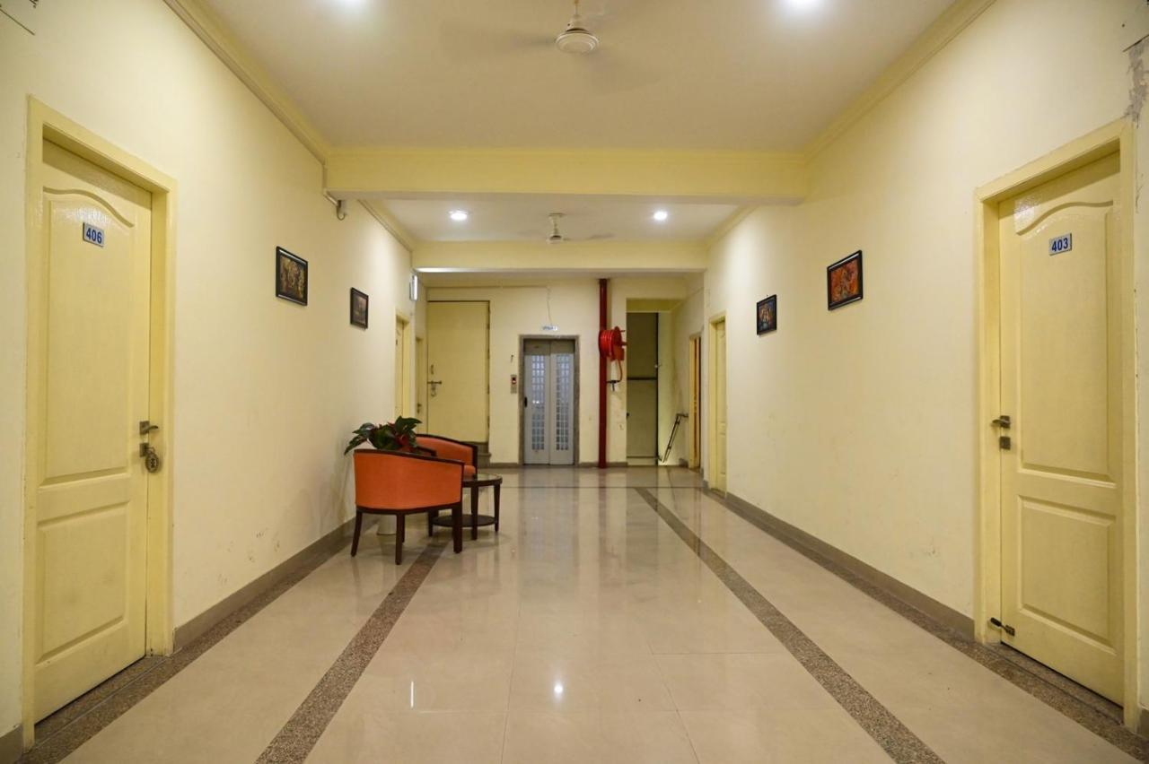 Ganga Darshanam Guesthouse At Dashashwamedh Ghat Varanasi Dış mekan fotoğraf
