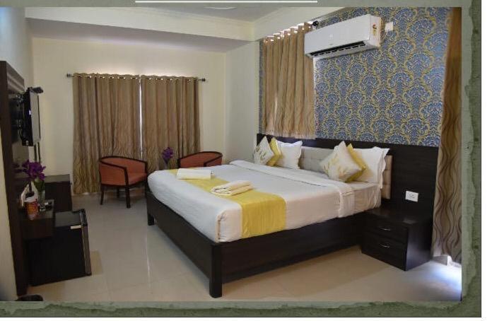 Ganga Darshanam Guesthouse At Dashashwamedh Ghat Varanasi Dış mekan fotoğraf